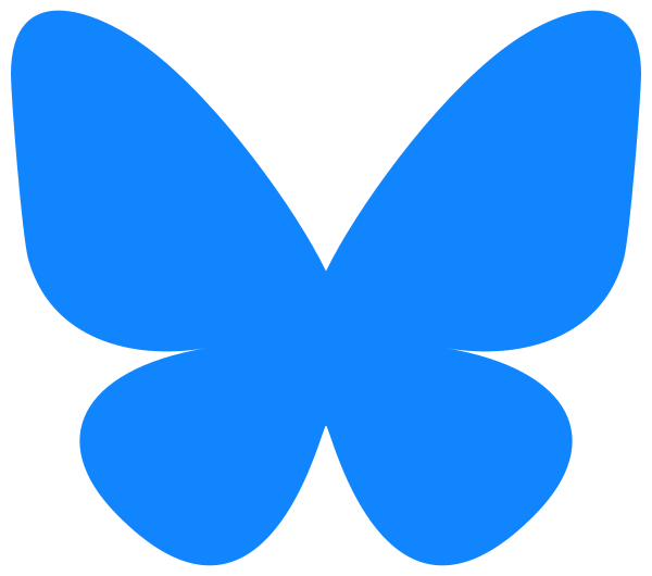 should be a bluesky png if not oops